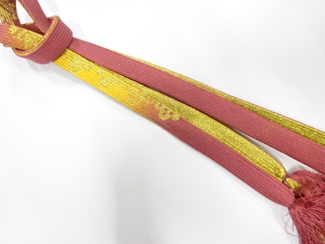 Japanese Kimono / Accessories Silk